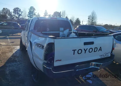 2011 Toyota Tacoma Base V6 from USA, damaged, VIN 5TFLU4EN6BX002729